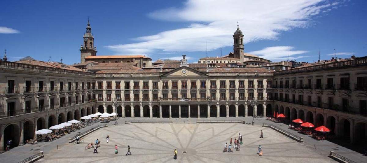 Vitoria-Gasteiz el tiempo Predicción de 7 a 14 días Turismo.